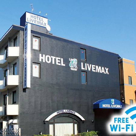 Hotel Livemax Budget Tokyo Hamura Ekimae Buitenkant foto