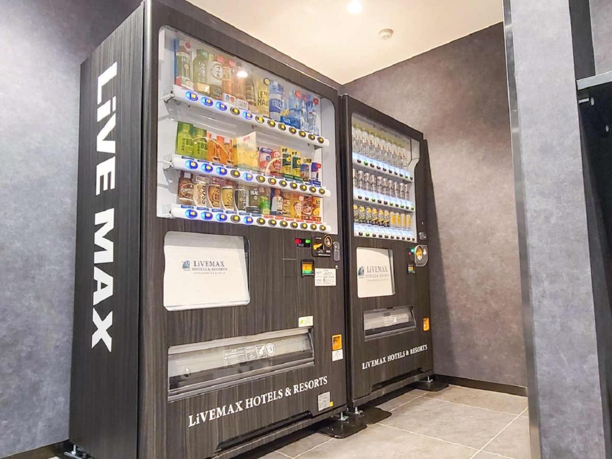 Hotel Livemax Budget Tokyo Hamura Ekimae Buitenkant foto