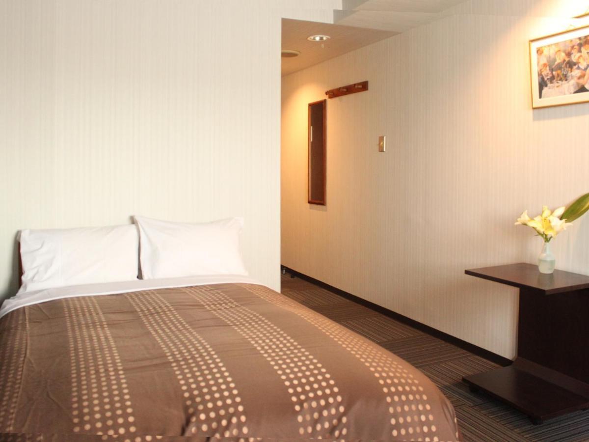 Hotel Livemax Budget Tokyo Hamura Ekimae Kamer foto
